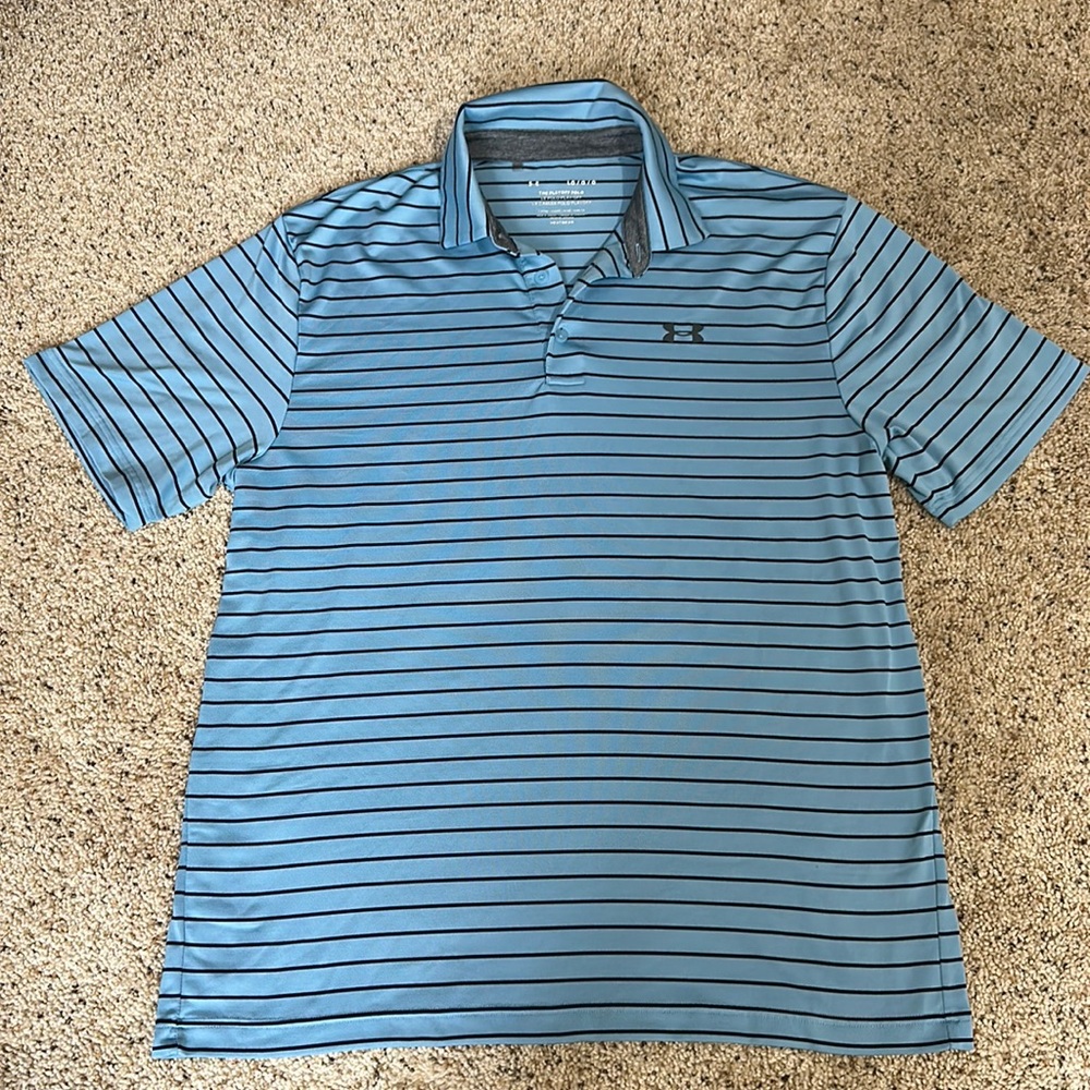 Men’s Under Armour Golf Polo